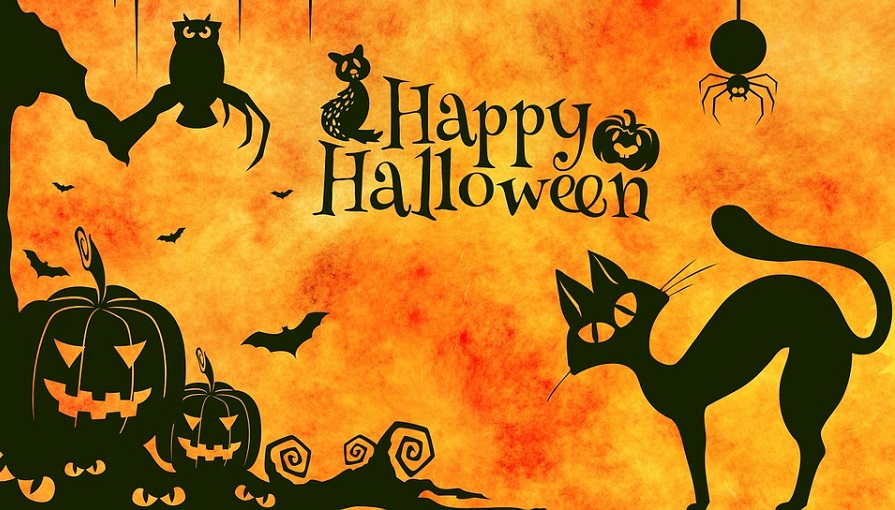 Hallowe'en Lesson Plans