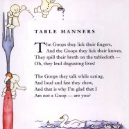 Table Manners Lesson Plans - FreshPlans | FreshPlans